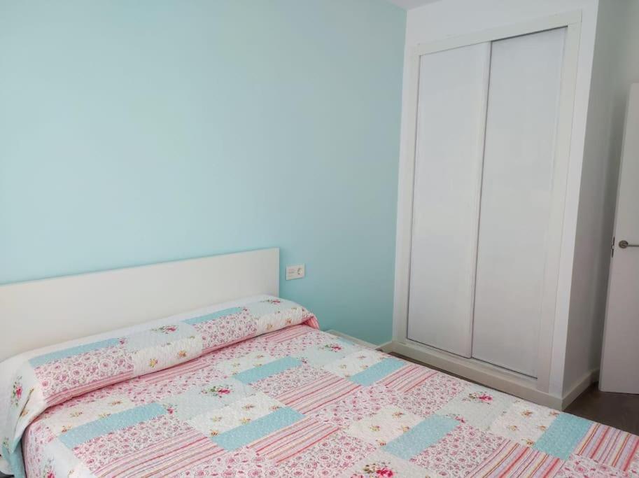Luminoso Apartamento Con Garaje En El Centro 말라가 외부 사진