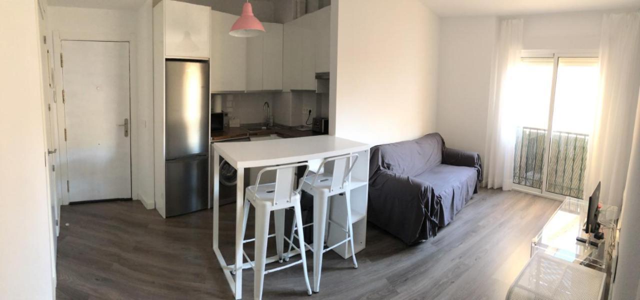 Luminoso Apartamento Con Garaje En El Centro 말라가 외부 사진