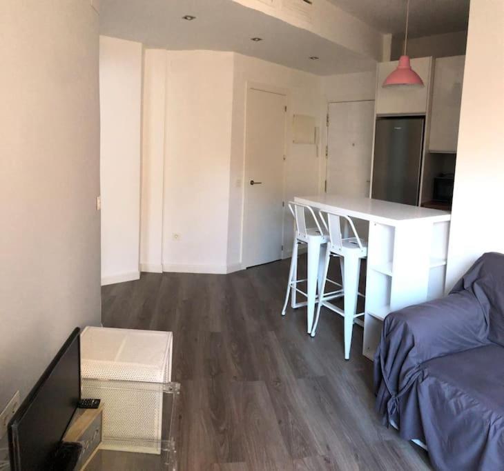 Luminoso Apartamento Con Garaje En El Centro 말라가 외부 사진