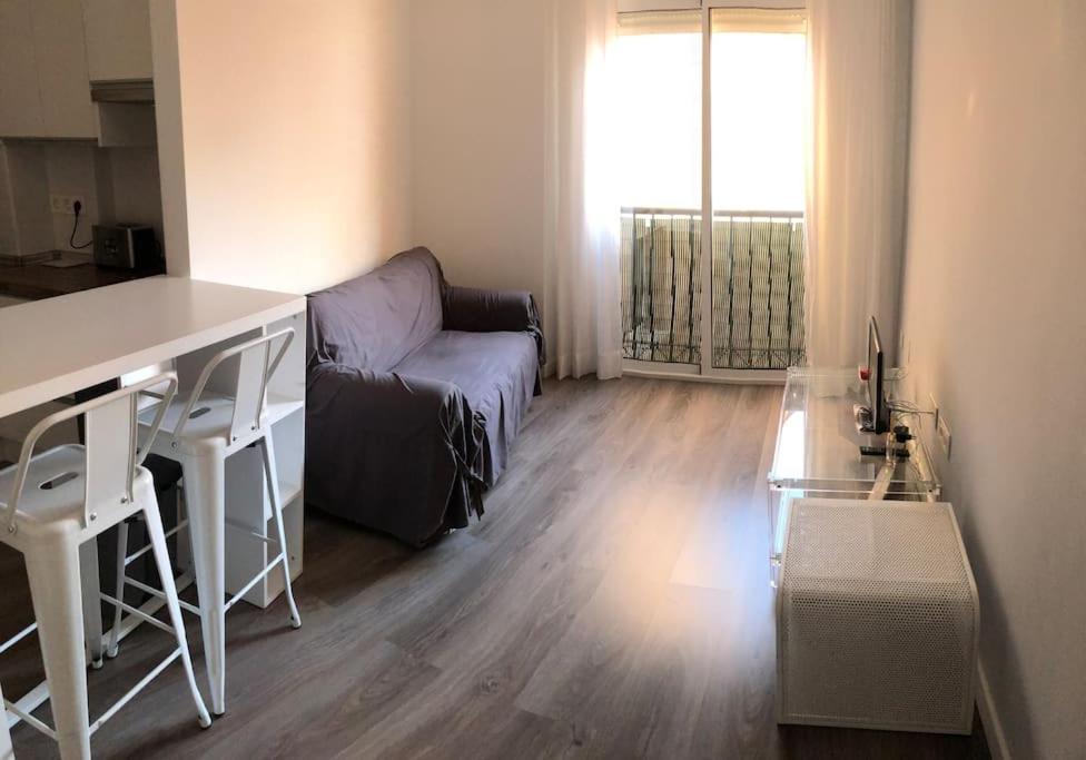 Luminoso Apartamento Con Garaje En El Centro 말라가 외부 사진