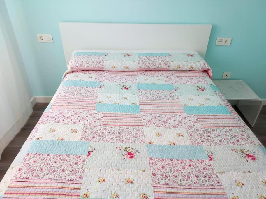 Luminoso Apartamento Con Garaje En El Centro 말라가 외부 사진